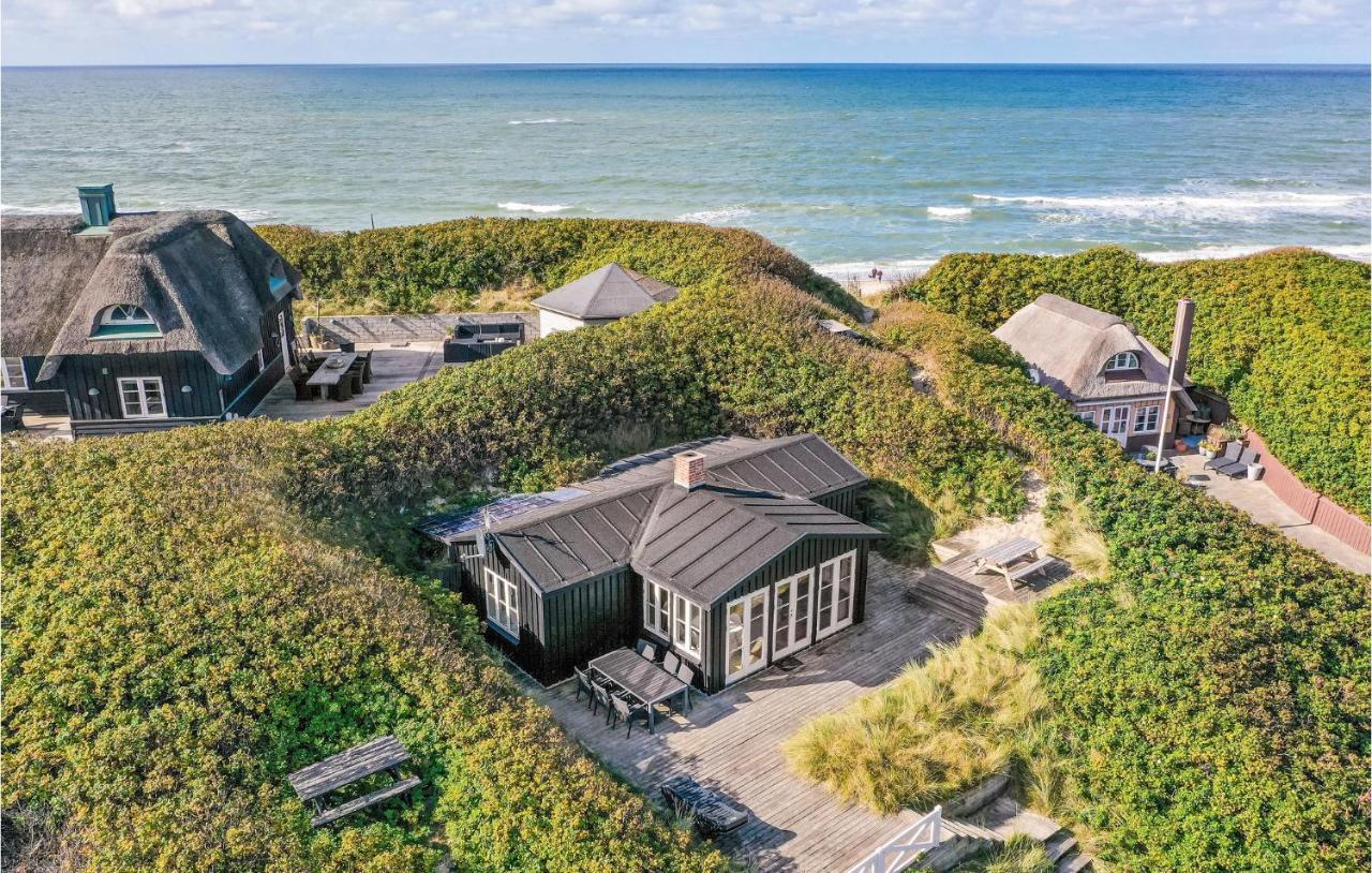 Nice Home In Ringkobing With Kitchen Søndervig Exteriér fotografie