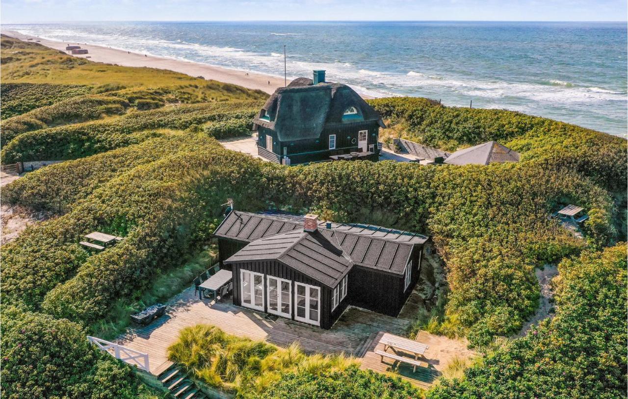 Nice Home In Ringkobing With Kitchen Søndervig Exteriér fotografie