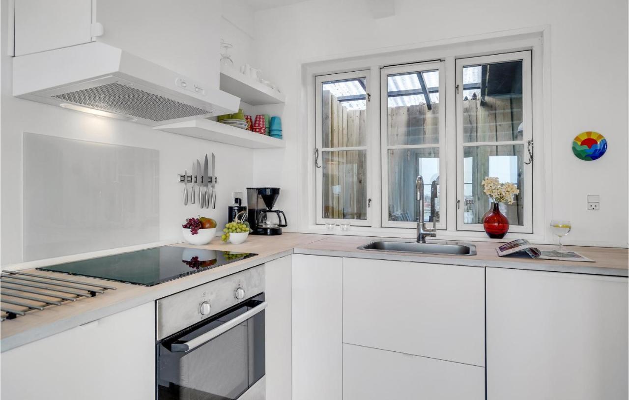 Nice Home In Ringkobing With Kitchen Søndervig Exteriér fotografie
