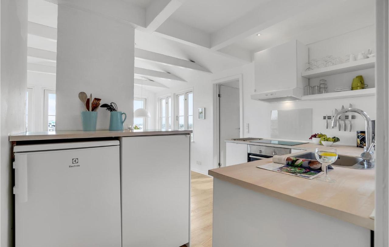 Nice Home In Ringkobing With Kitchen Søndervig Exteriér fotografie