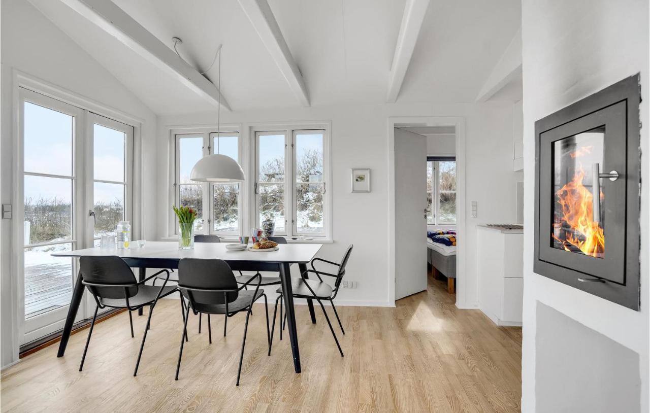 Nice Home In Ringkobing With Kitchen Søndervig Exteriér fotografie