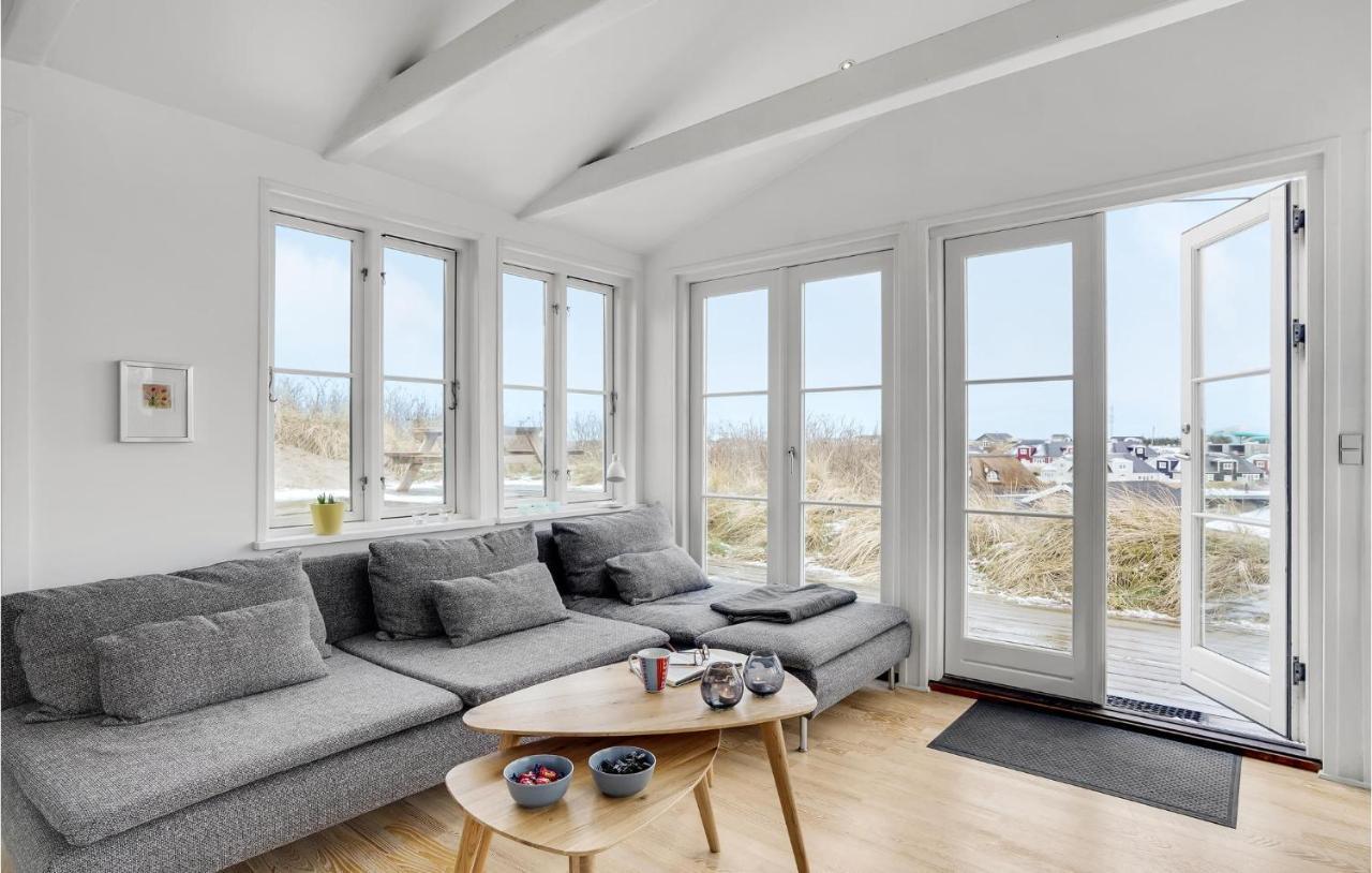 Nice Home In Ringkobing With Kitchen Søndervig Exteriér fotografie
