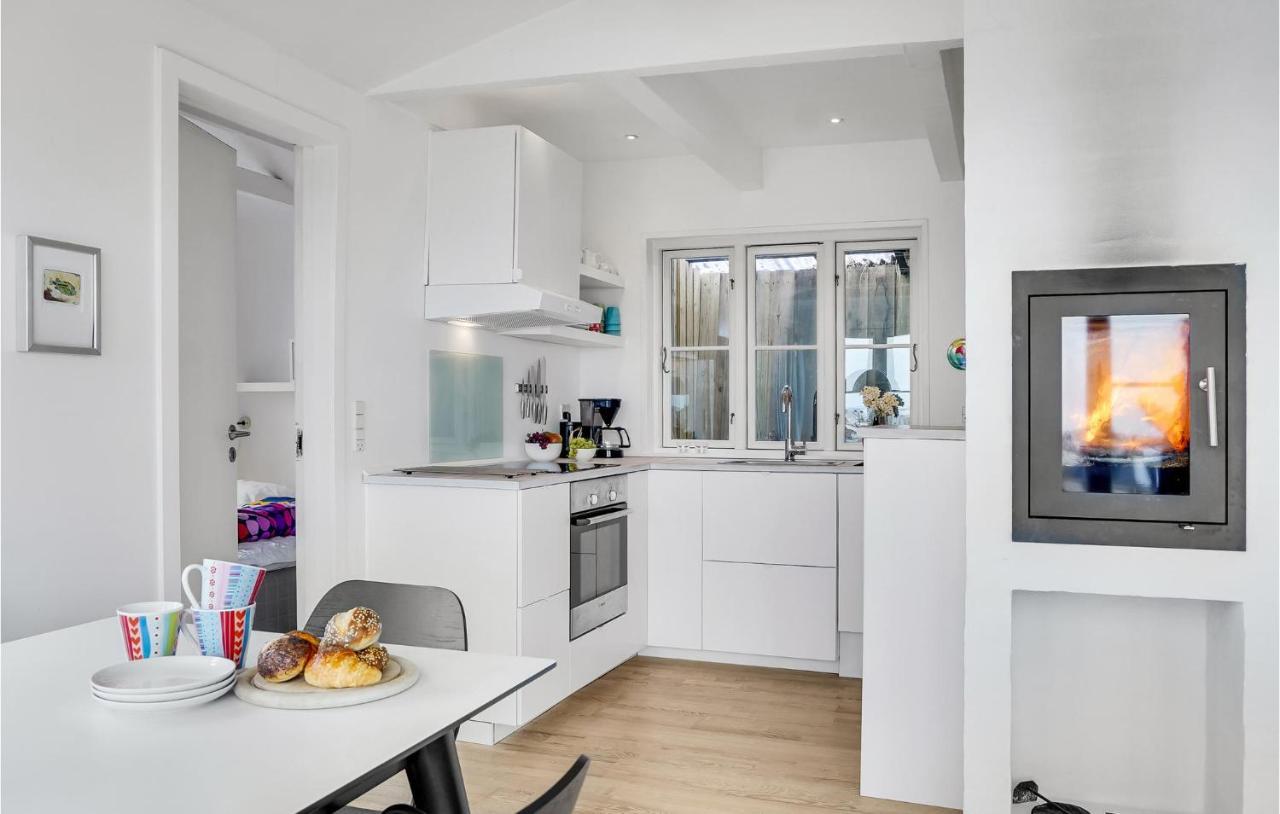 Nice Home In Ringkobing With Kitchen Søndervig Exteriér fotografie
