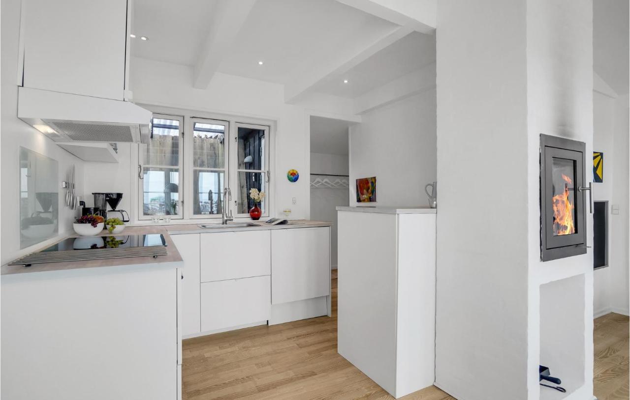 Nice Home In Ringkobing With Kitchen Søndervig Exteriér fotografie